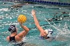 WWPolo @ CC  Wheaton College Women’s Water Polo at Connecticut College. - Photo By: KEITH NORDSTROM : Wheaton, water polo